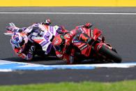 Francesco Bagnaia, Australian MotoGP 20 September