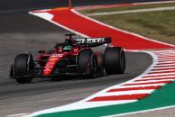 Charles Leclerc (MON) Ferrari SF-23. Formula 1 World Championship, Rd 19, United States Grand Prix, Austin, Texas, USA,