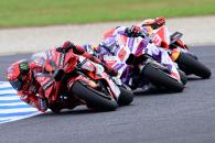 Francesco Bagnaia, MotoGP race, Australian MotoGP, 21 October