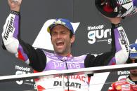 Johann Zarco, Ducati MotoGP Phillip Island 2023