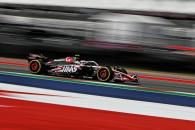 Nico Hulkenberg (GER) Haas VF-23. Formula 1 World Championship, Rd 19, United States Grand Prix, Austin, Texas, USA,