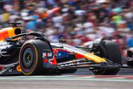 Max Verstappen (NLD) Red Bull Racing RB19. Formula 1 World Championship, Rd 19, United States Grand Prix, Austin, Texas,