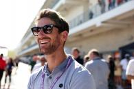 Romain Grosjean (FRA). Formula 1 World Championship, Rd 19, United States Grand Prix, Austin, Texas, USA, Sprint Day. -