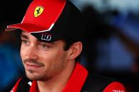 Charles Leclerc (MON) Ferrari. Formula 1 World Championship, Rd 20, Mexican Grand Prix, Mexico City, Mexico, Preparation