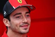 Charles Leclerc (MON) Ferrari. Formul