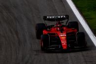 Charles Leclerc (MON) Ferrari SF-23. Formula 1 World Championship, Rd 21, Brazilian Grand Prix, Sao Paulo, Brazil,