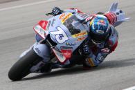 Alex Marquez, Malaysian MotoGP, 10 November