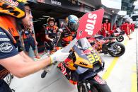 Brad Binder, MotoGP, Malaysia MotoGP, 12 November