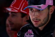 Esteban Ocon (FRA) Alpine F1 Team. Formula 1 World Championship, Rd 22, Las Vegas Grand Prix, Las Vegas, Nevada, USA,