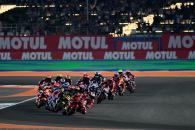 Francesco Bagnaia, MotoGP race, Qatar MotoGP 19 November