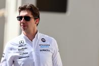 James Vowles (GBR) Williams Racing Team Principal. Formula 1 World Championship, Rd 23, Abu Dhabi Grand Prix, Yas Marina