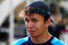 Alex Albon 