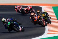 Franco Morbidelli, MotoGP tissot sprint race, Valencia MotoGP, 25 November