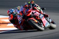 Francesco Bagnaia, MotoGP tissot sprint race, Valencia MotoGP, 25 November