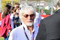 Bernie Ecclestone, MotoGP race, Valencia MotoGP, 26 November