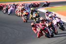 Francesco Bagnaia, MotoGP race, Valencia MotoGP, 26 November