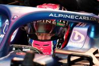 Jack Doohan (AUS) Alpine F1 Team A523 Reserve Driver. Formula 1 Testing, Yas Marina Circuit, Abu Dhabi, Tuesday.
-