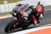 Francesco Bagnaia, Valencia MotoGP test, 28 November