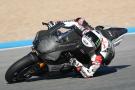 Jonathan Rea, Jerez WorldSBK test, 24 January