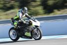 Andrea Iannone, Jerez WorldSBK test, 24 January