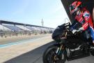 Iker Lecuona, Jerez WorldSBK test, 25 January