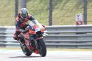 Dani Pedrosa, Sepang MotoGP test, 1 February