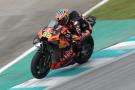 Brad Binder, Sepang MotoGP test, 6 February