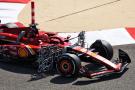 Charles Leclerc (MON) Ferrari SF-24. Formula 1 Testing, Sakhir, Bahrain, Day One.- www.xpbimages.com, EMail: