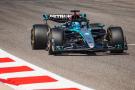 George Russell (GBR) Mercedes AMG F1 W15. Formula 1 Testing, Sakhir, Bahrain, Day One.- www.xpbimages.com, EMail: