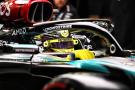 Lewis Hamilton (GBR) Mercedes AMG F1 W15. Formula 1 World Championship, Rd 1, Bahrain Grand Prix, Sakhir, Bahrain,