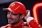Charles Leclerc (MON) Ferrari. Formula 1 World Championship, Rd 1, Bahrain Grand Prix, Sakhir, Bahrain, Qualifying Day.-