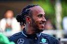 Lewis Hamilton (GBR) Mercedes AMG F1. Formula 1 World Championship, Rd 1, Bahrain Grand Prix, Sakhir, Bahrain, Race Day.