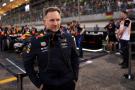 Christian Horner (GBR) Red Bull Racing Team Principal on the grid. Formula 1 World Championship, Rd 1, Bahrain Grand Prix,