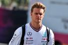 Mick Schumacher (GER) Mercedes AMG F1 Reserve Driver. Formula 1 World Championship, Rd 2, Saudi Arabian Grand Prix,