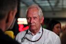 Dr Helmut Marko (AUT) Red Bull Motorsport Consultant. Formula 1 World Championship, Rd 2, Saudi Arabian Grand Prix,