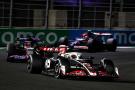 Kevin Magnussen (DEN) Haas VF-24. Formula 1 World Championship, Rd 2, Saudi Arabian Grand Prix, Jeddah, Saudi Arabia, Race