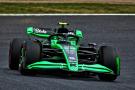 Zhou Guanyu (CHN) Sauber C44. Formula 1 World Championship, Rd 4, Japanese Grand Prix, Suzuka, Japan, Qualifying Day. -