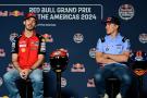 Francesco Bagnaia, Marc Marquez , Grand Prix of the Americas, 11 April