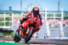 Francesco Bagnaia, MotoGP, Grand Prix of the Americas, 12 April