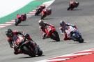 Maverick Vinales, Tissot sprint race, Grand Prix of the Americas, 13 April