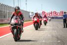 Maverick Vinales, Tissot sprint race, Grand Prix of the Americas, 13 April