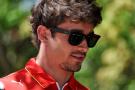 Charles Leclerc (MON) Ferrari. Formula 1 World Championship, Rd 5, Chinese Grand Prix, Shanghai, China, Preparation