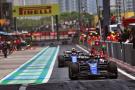 Alexander Albon (THA) Williams Racing FW46. Formula 1 World Championship, Rd 5, Chinese Grand Prix, Shanghai, China,