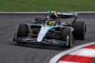 Lewis Hamilton (GBR) Mercedes AMG F1 W15. Formula 1 World Championship, Rd 5, Chinese Grand Prix, Shanghai, China, Sprint