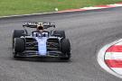 Logan Sargeant (USA) Williams Racing FW46. Formula 1 World Championship, Rd 5, Chinese Grand Prix, Shanghai, China, Sprint