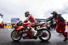 Alvaro Bautista, Race1, Dutch WorldSBK, 20 April