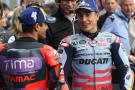 Jorge Martin, Marc Marquez