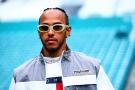 Lewis Hamilton (GBR) Mercedes AMG F1. Formula 1 World Championship, Rd 6, Miami Grand Prix, Miami, Florida, USA, Sprint