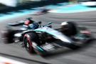George Russell (GBR) Mercedes AMG F1 W15. Formula 1 World Championship, Rd 6, Miami Grand Prix, Miami, Florida, USA,