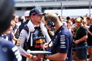 Max Verstappen (NLD) Red Bull Racing on the grid. Formula 1 World Championship, Rd 6, Miami Grand Prix, Miami, Florida,